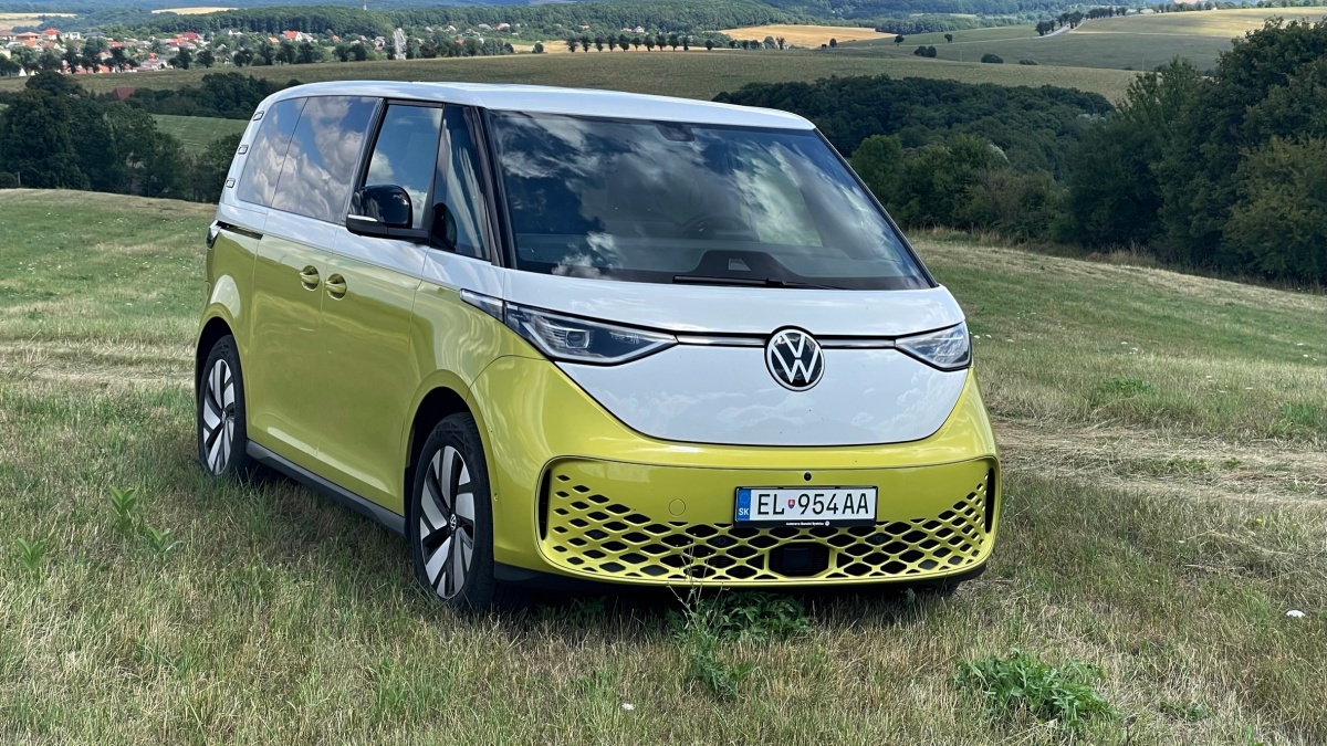 VW ID-Buzz Pro (2023)