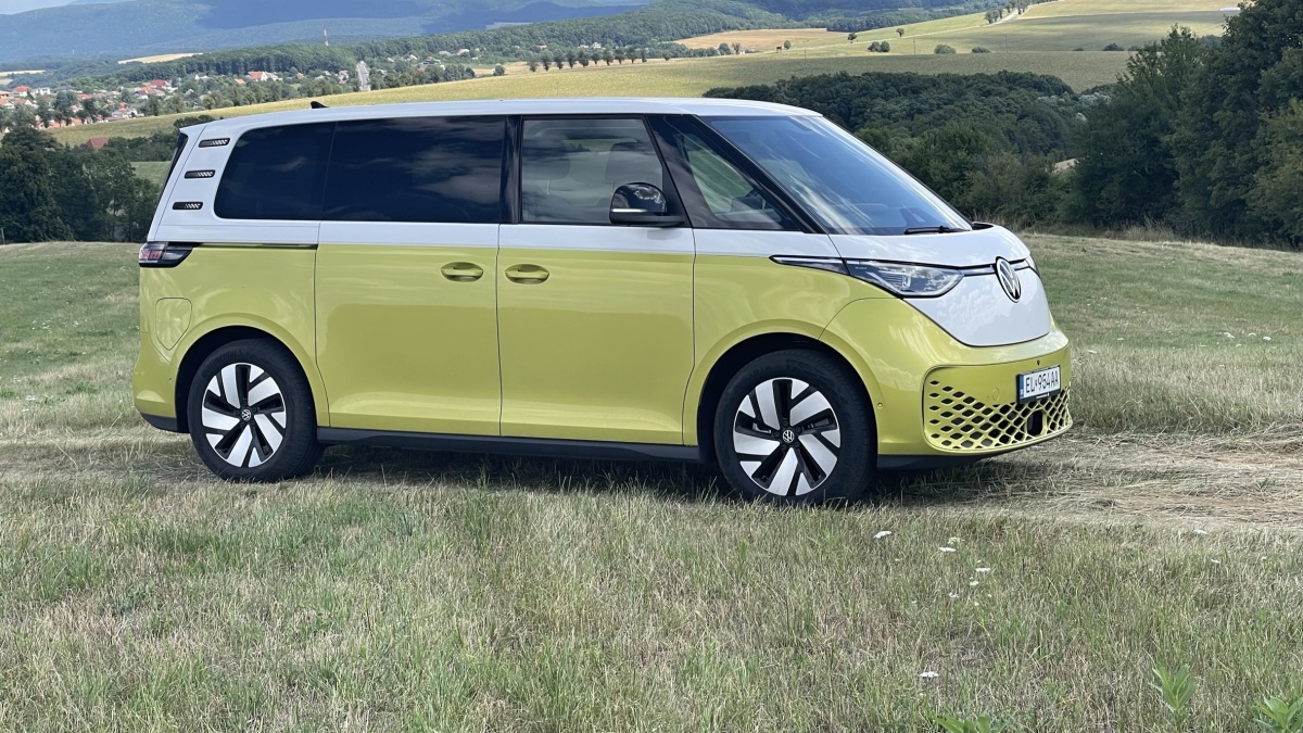 VW ID-Buzz Pro (2023)