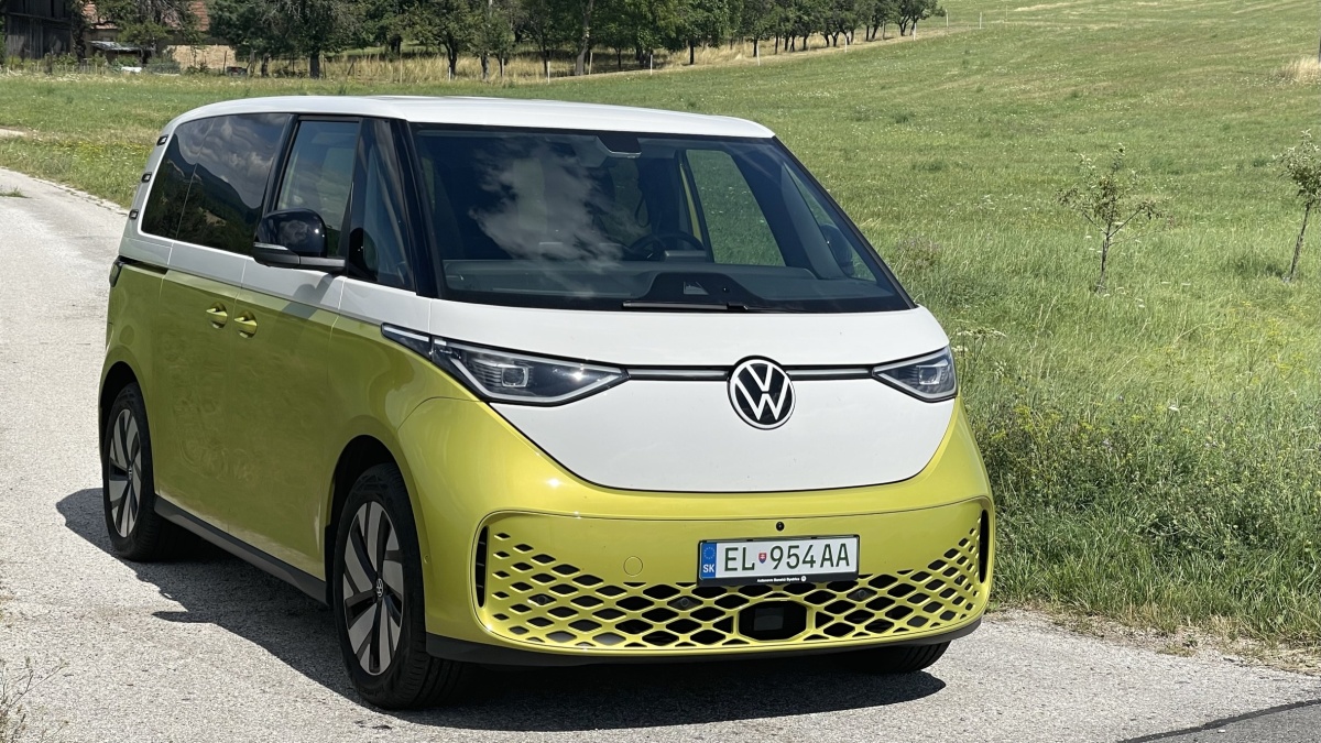 VW ID-Buzz Pro (2023)