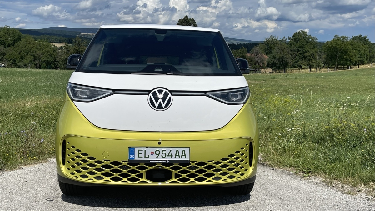 VW ID-Buzz Pro (2023)