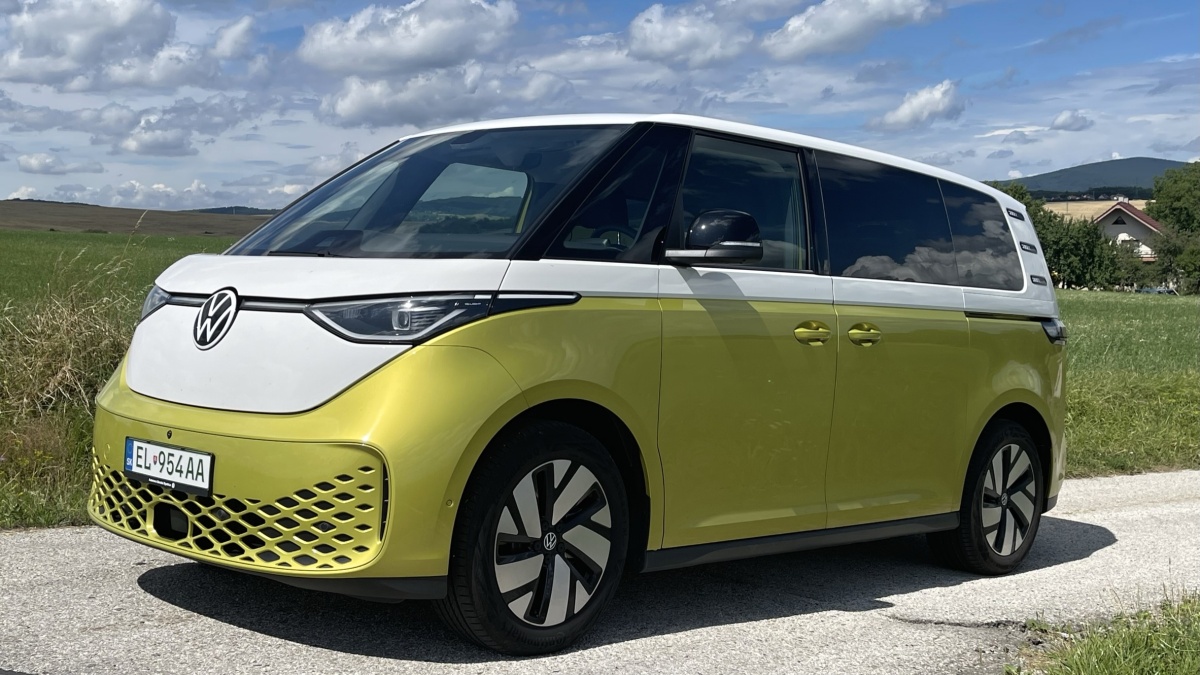 VW ID-Buzz Pro (2023)