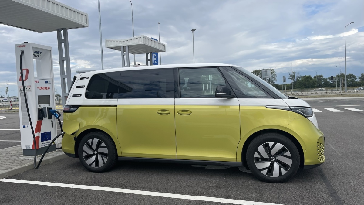 VW ID-Buzz Pro (2023)