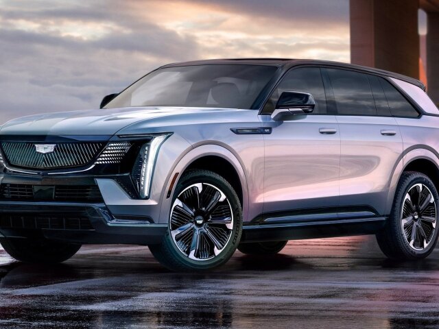 Cadillac Escalade IQ - 2024