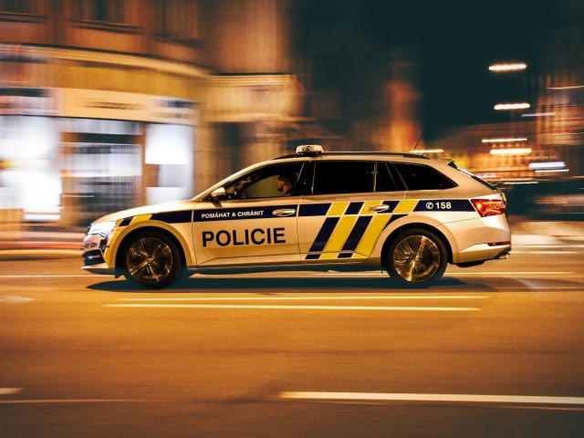 česko, policie