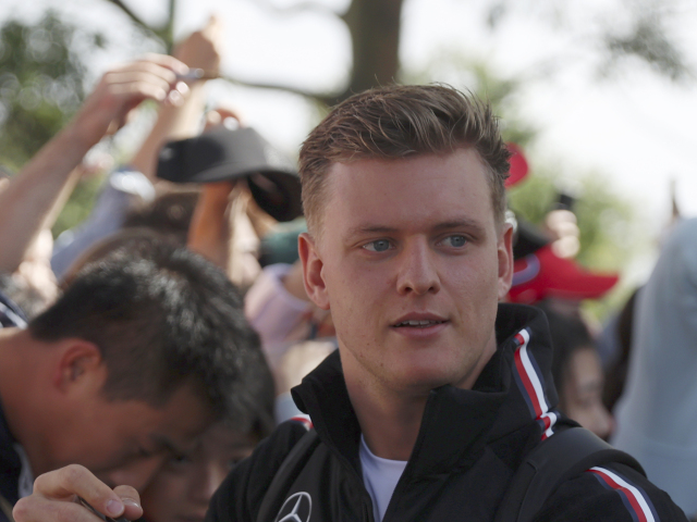Mick Schumacher