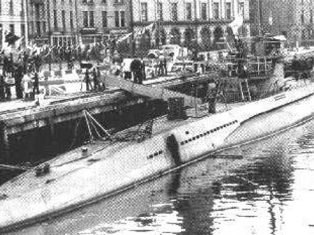 Nemecká ponorka U-1206