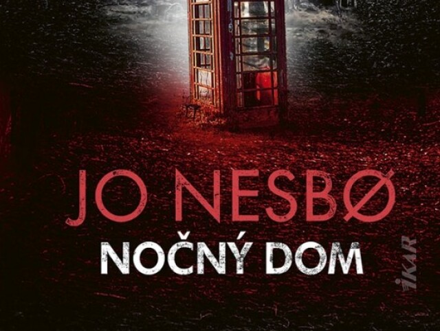 Nočný dom, Jo Nesbo