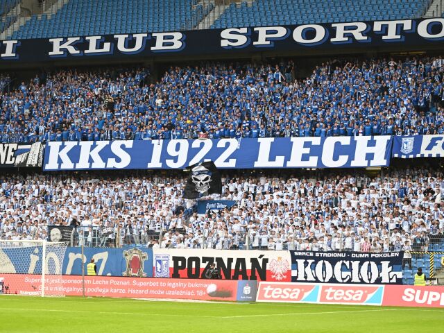 Poľsko SR Šport Futbal EKL 3. predkolo Poznaň Trnava