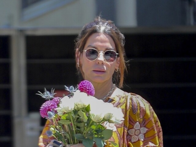 Sandra Bullock