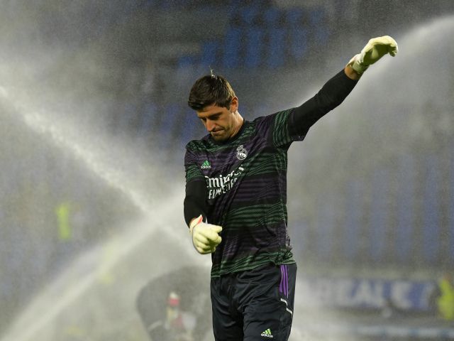 Thibaut Courtois