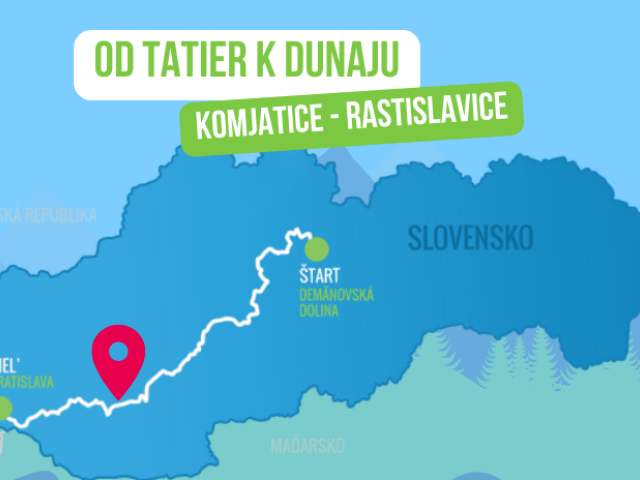 usek 25 Komjatice - Rastislavice  1 