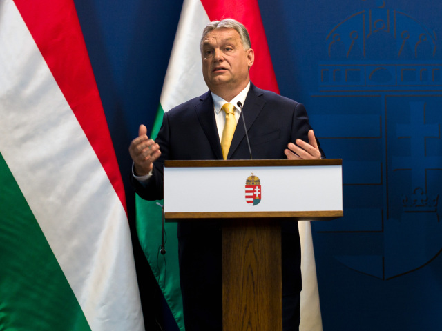 Viktor Orbán