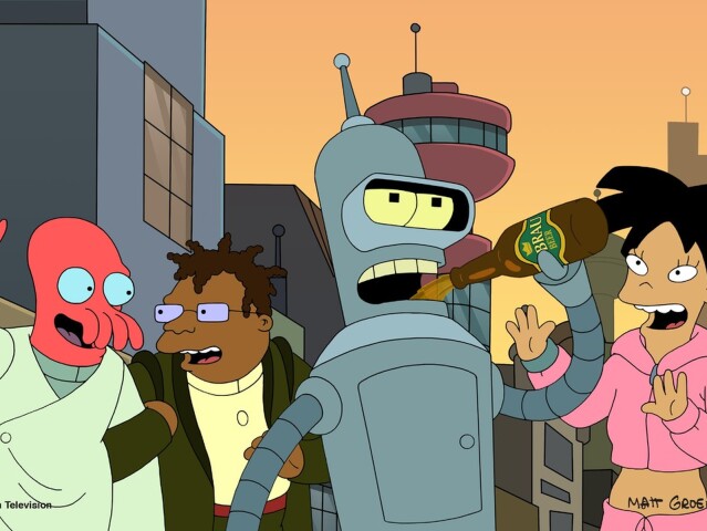Futurama