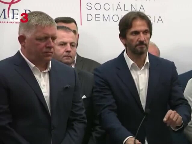 Robert Fico, Robert Kaliňák