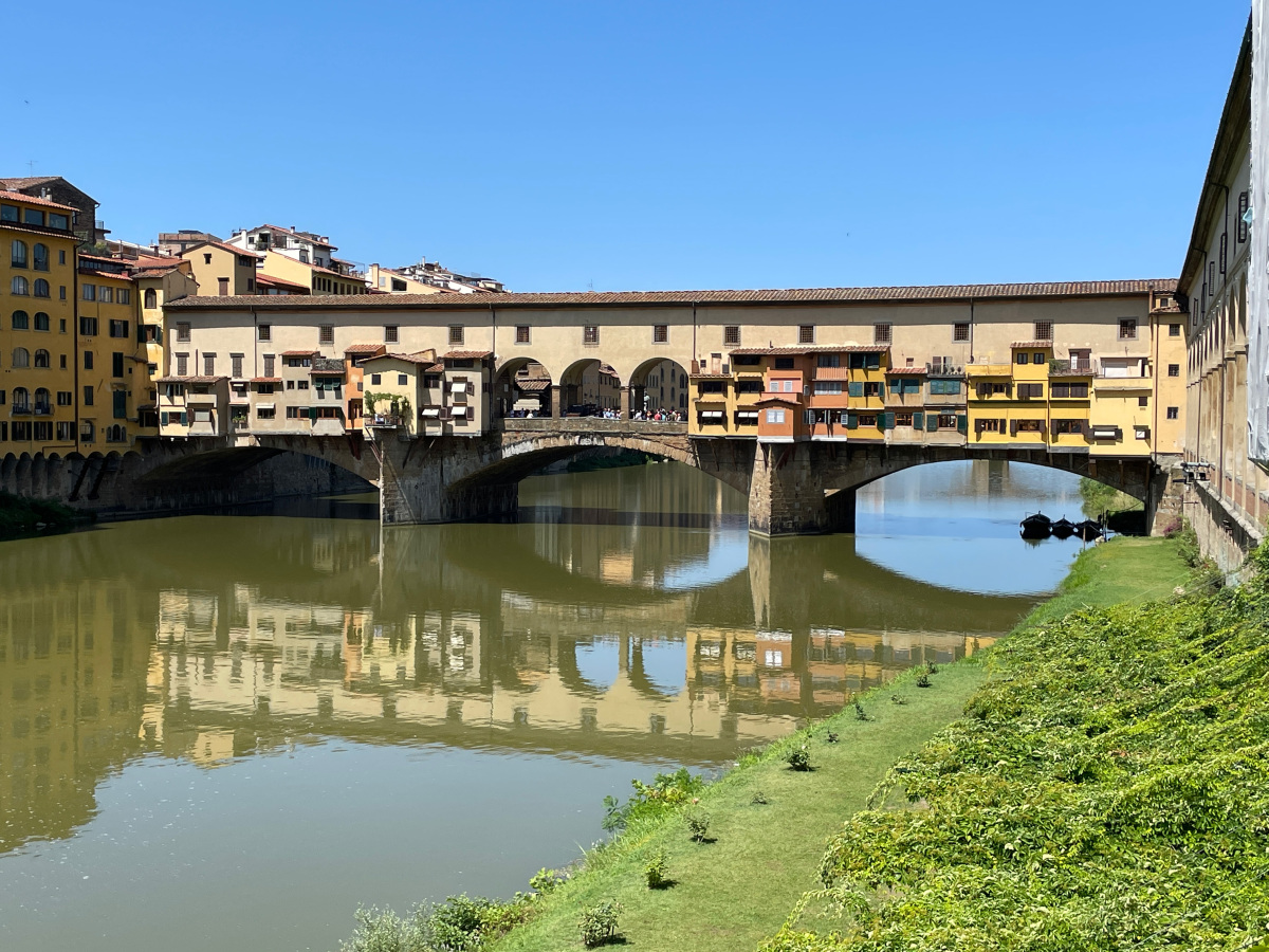 Autom do Talianska 2023 - Florencia
