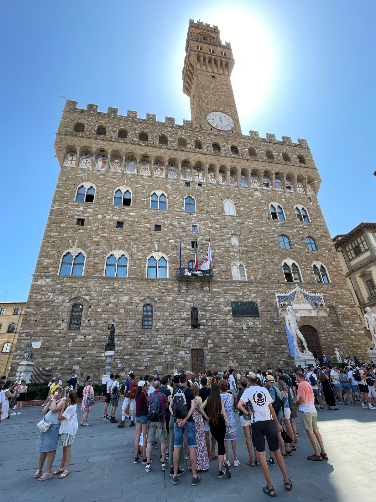 Autom do Talianska 2023 - Florencia