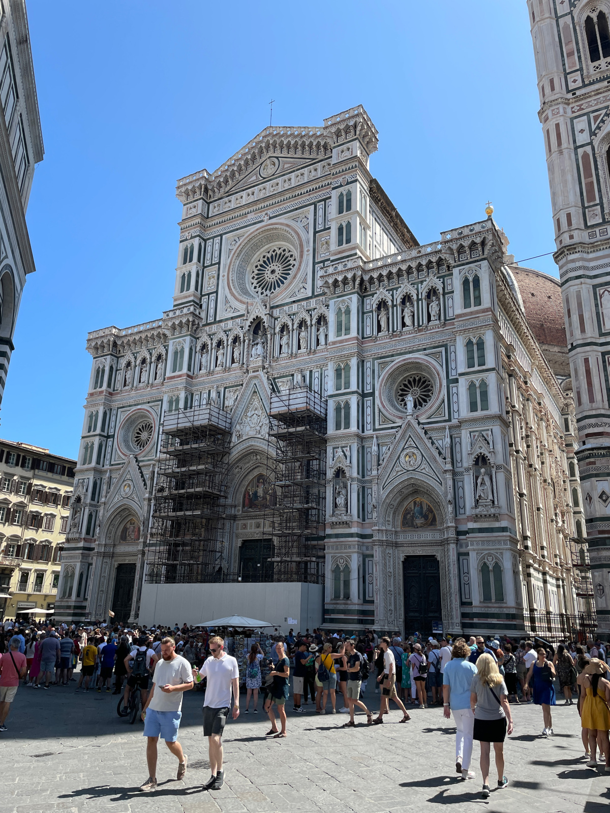 Autom do Talianska 2023 - Florencia