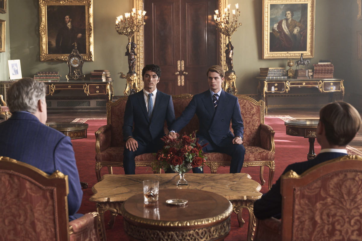 Film - Red, White & Royal Blue