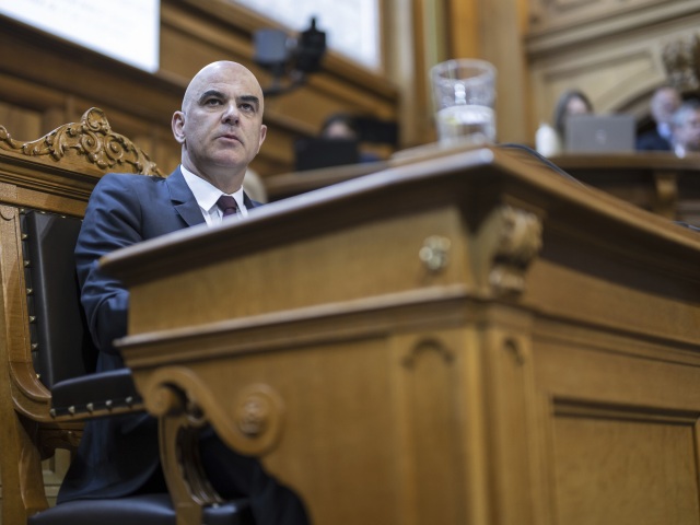Alain Berset