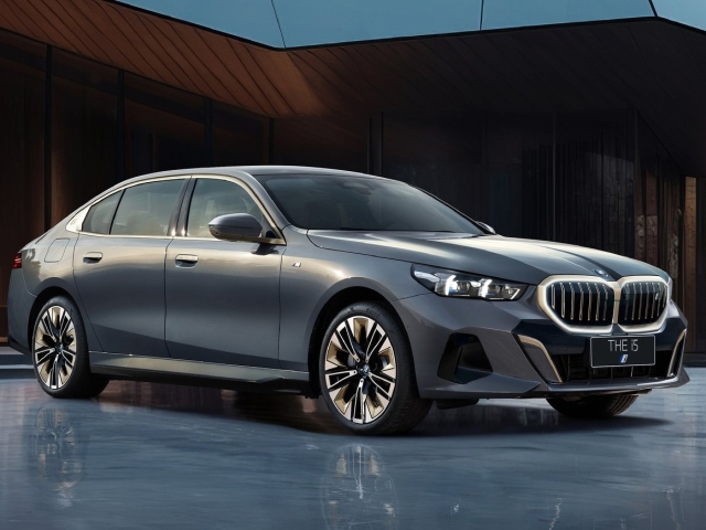 BMW i5 cinska verzia 1