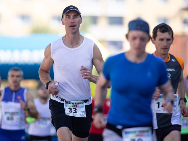 SR Rajecký maratón 40. ročník Chára