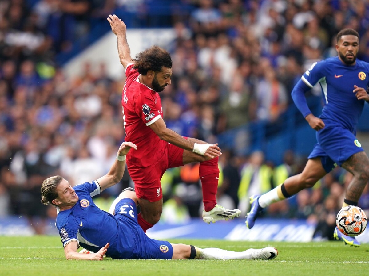 chelsea liverpool 1. kolo