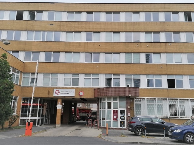 DPB Olejkárska
