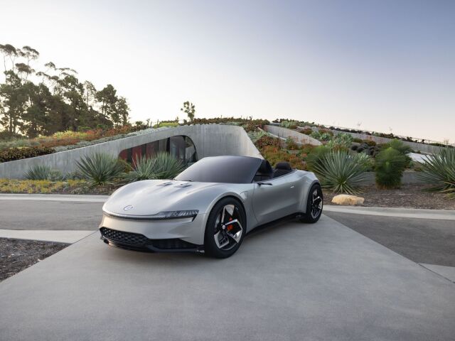 Fisker Rōnin (2023)