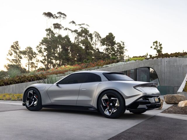 Fisker Rōnin (2023)
