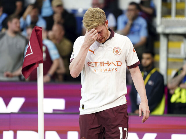 Kevin  De Bruyne