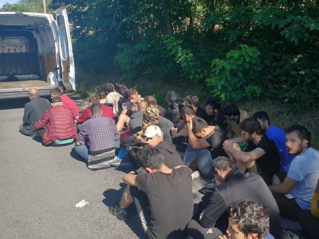 migranti, Sýrčania