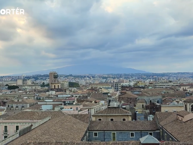 Sopka, Etna, výbuch