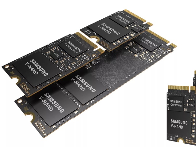 SSD disk, Samsung