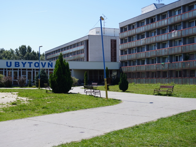 Humanitárne centrum v Gabčíkove