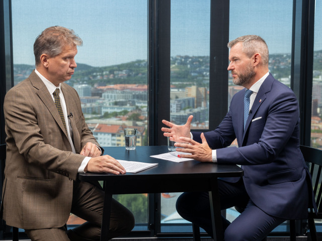 Ide o Pravdu, Peter Pellegrini