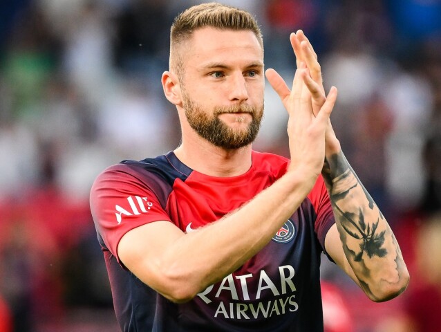 Milan Škriniar PSG