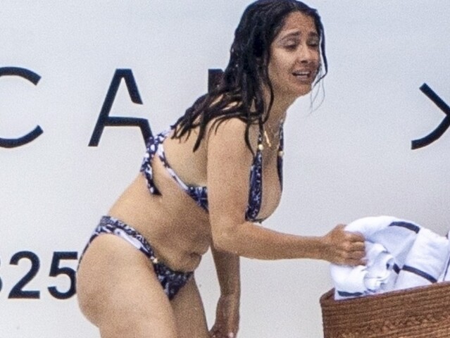 salma hayek
