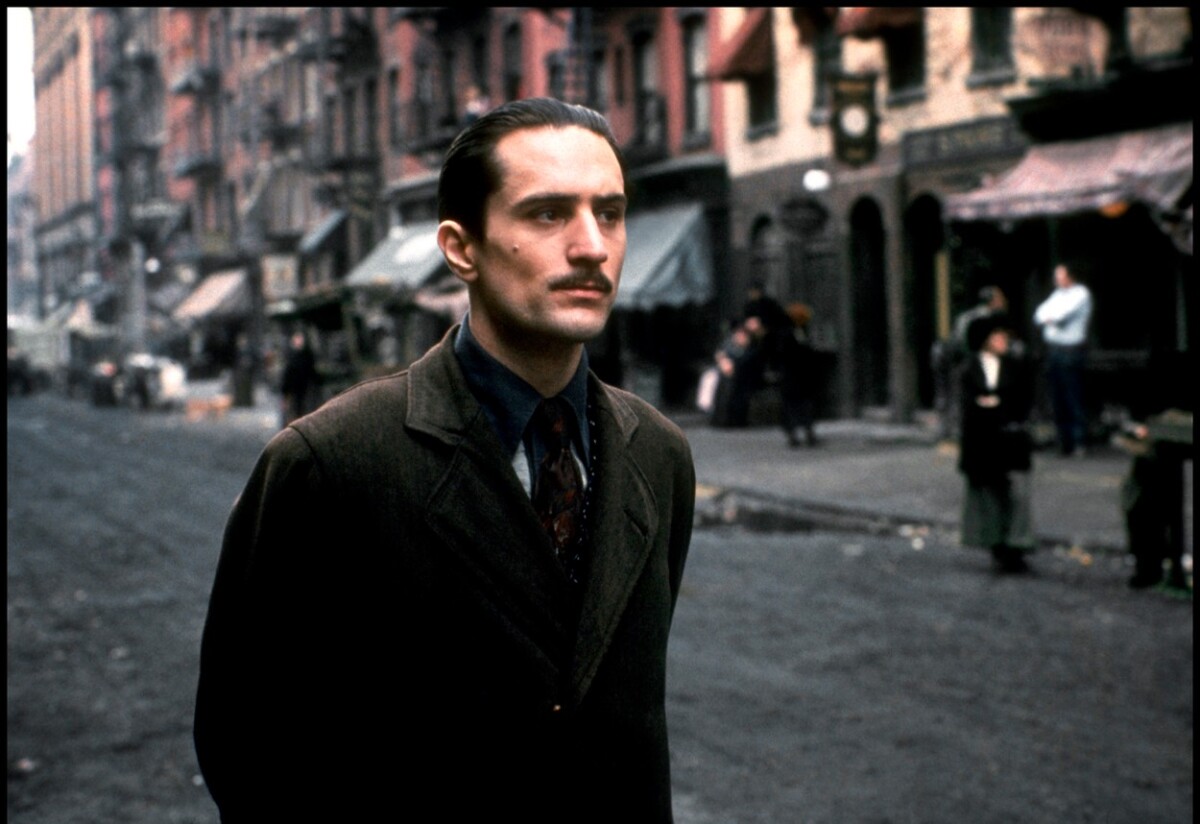 robert de niro