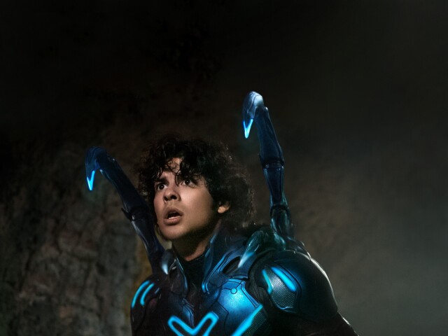 Blue Beetle