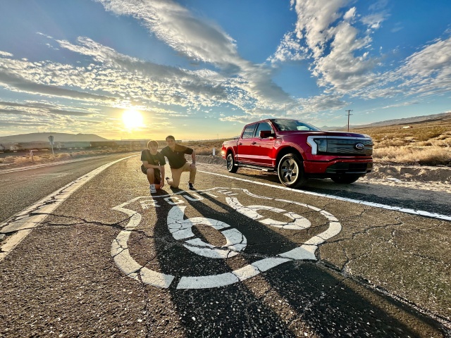 F150 Ligtning