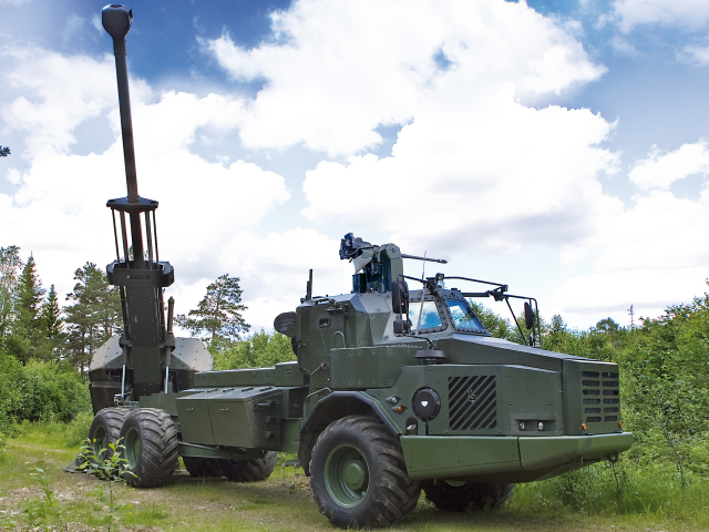 hufnica Archer BAE Systems
