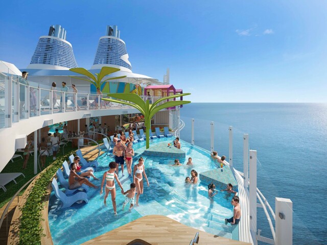 Icon of the Seas, výletná loď