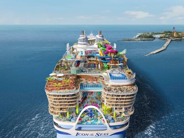 Icon of the Seas, výletná loď