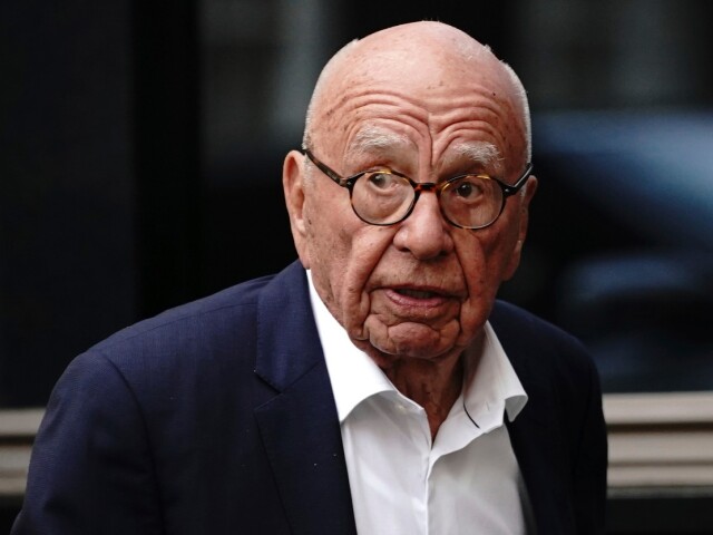 Rupert Murdoch