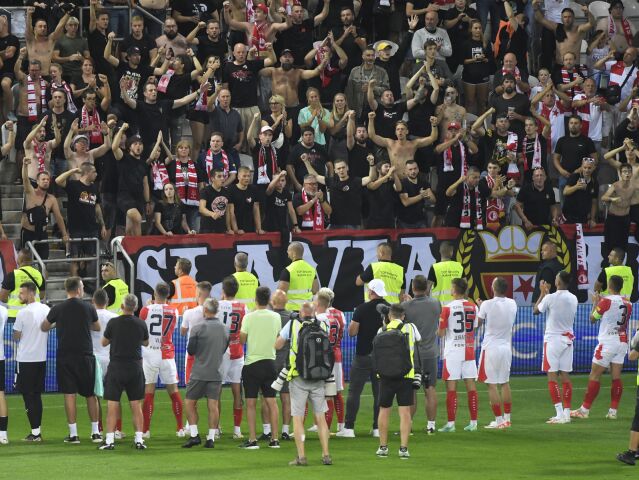 SR Ukrajina ČR Futbal EL Odveta 3. Predkolo KEX