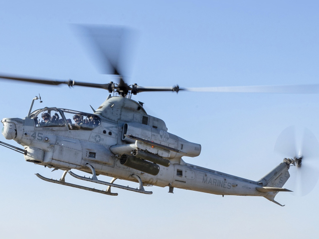 vrtulnik AH.1Z Viper USMC
