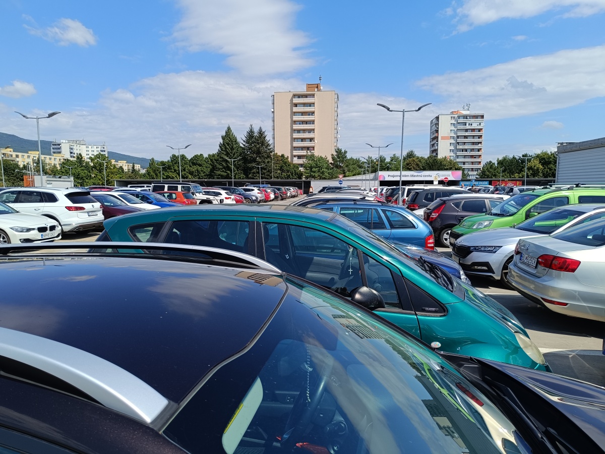 Agrokomplex, výstava, parkovanie, doprava, Nitra