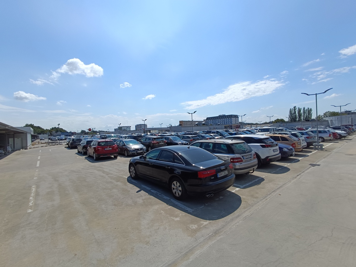 Agrokomplex, výstava, parkovanie, doprava, Nitra