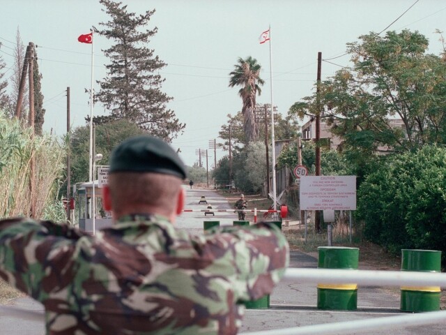 Cyprus / Turecko /