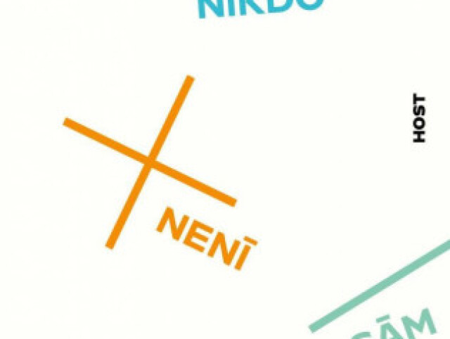 kniha nikdo neni sam